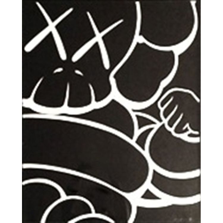 Running Chum #2 by Kaws (Brian Donnelly)