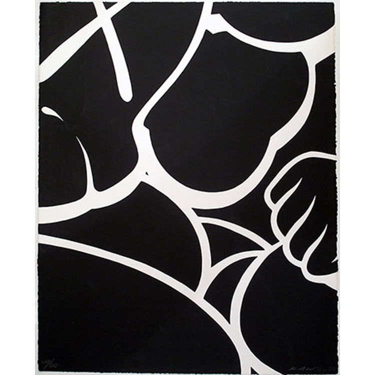 Running Chum #3 by Kaws (Brian Donnelly)