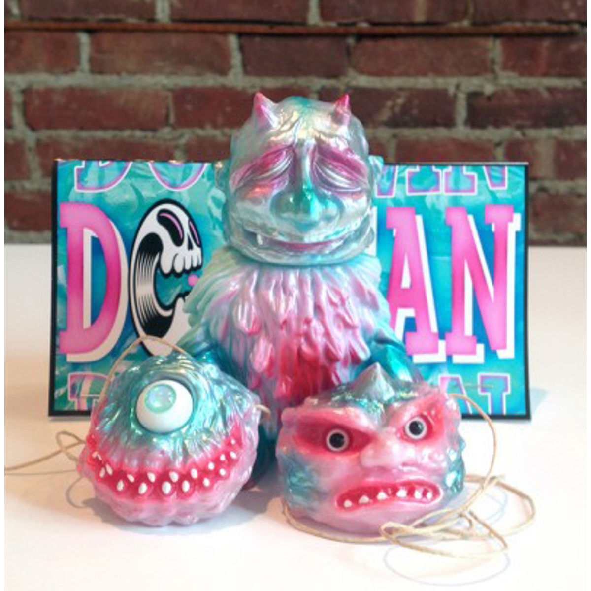 Doji San - Toy Mafia Exclusive