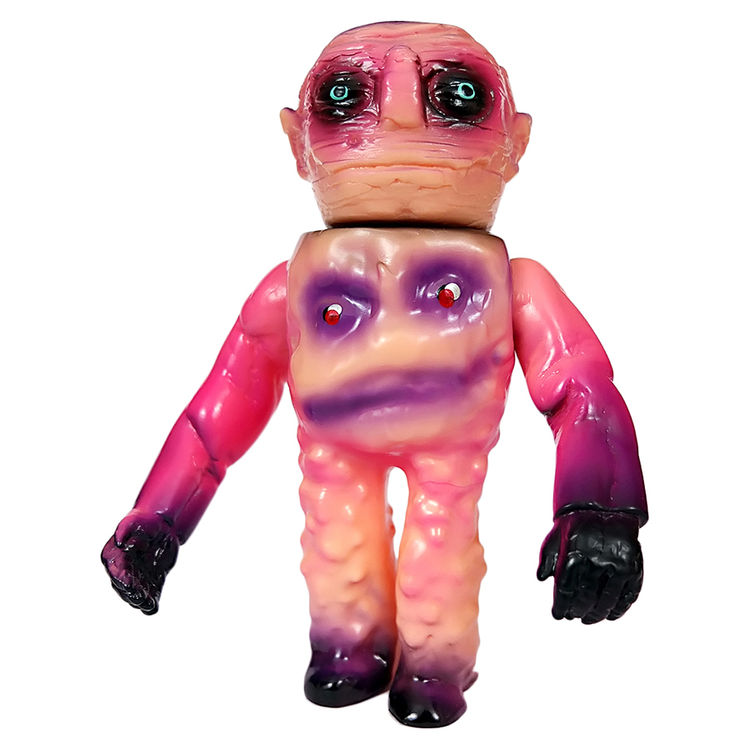 Magenta Monster by Grody Shogun