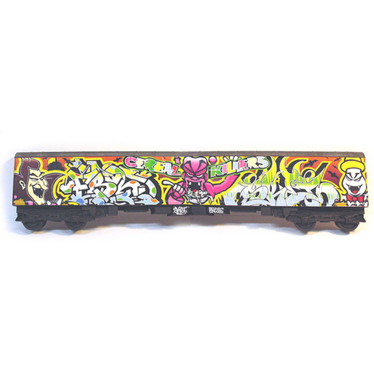 Cereal Killers by Sket One