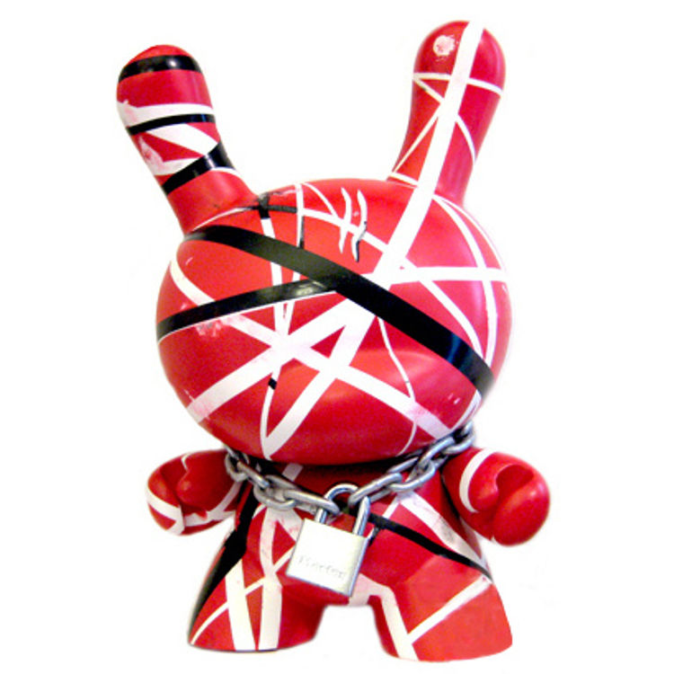 Van Halen Dunny by Sket One