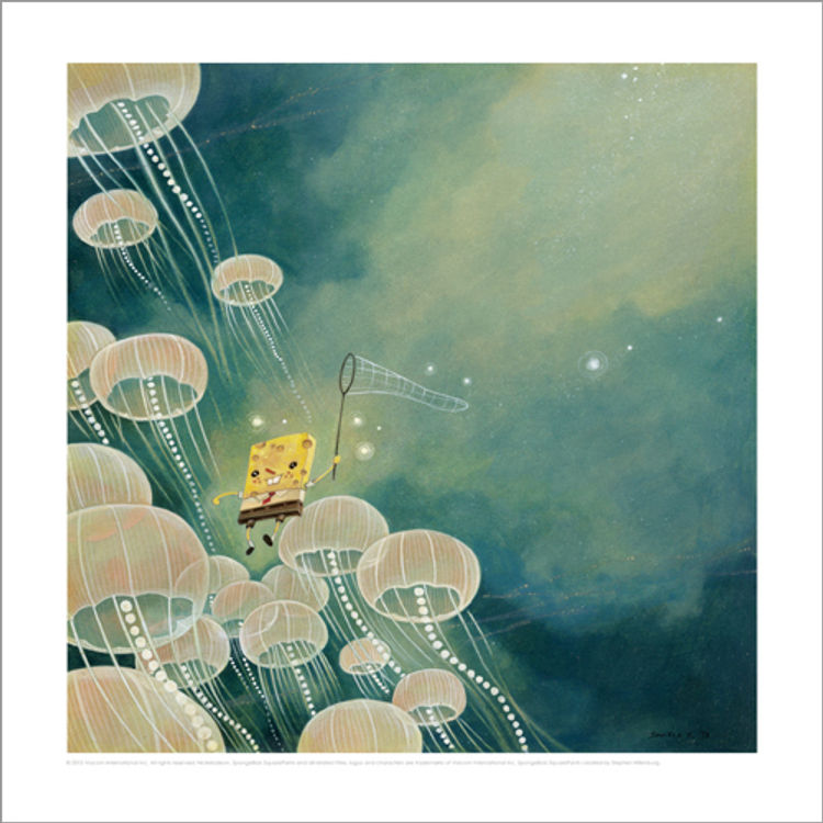 Best Day Ever (Print) by Daniela Volpari