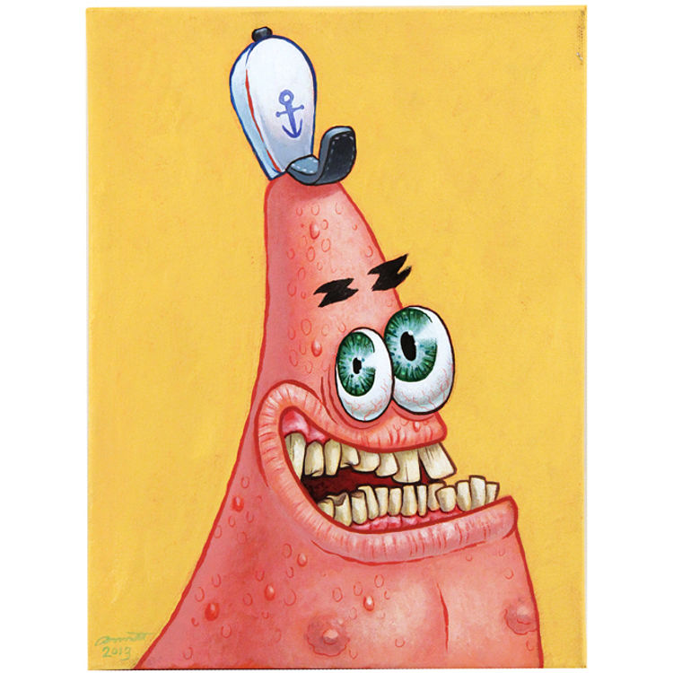 Patrick Hat by Peter Bennett