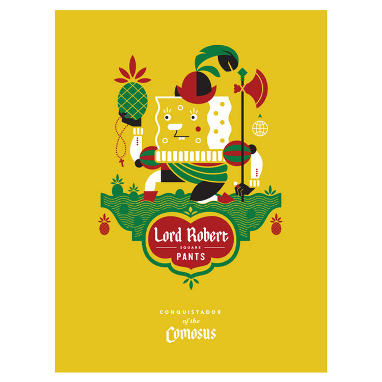 Lord Robert by Dan Christofferson