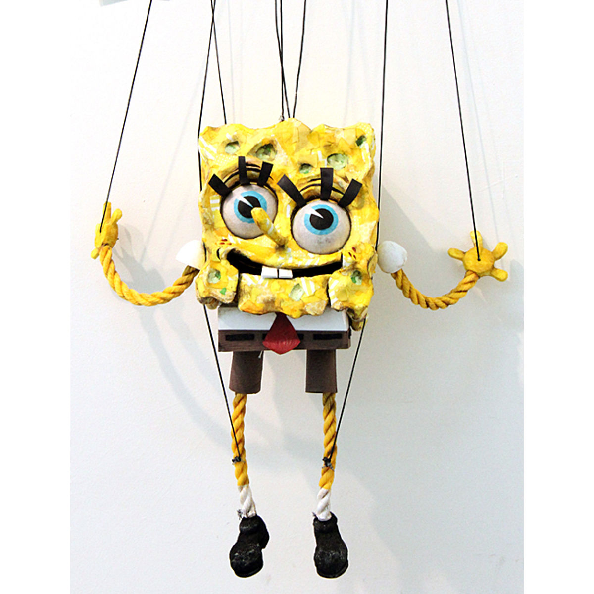 Squarionette