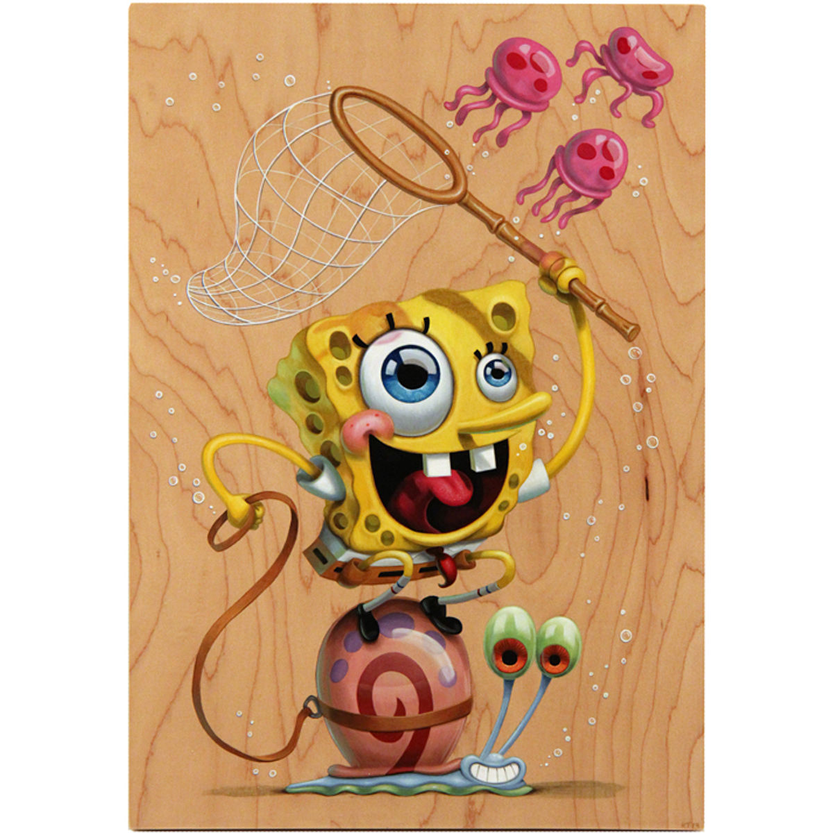 Jellyfishin' with Gary