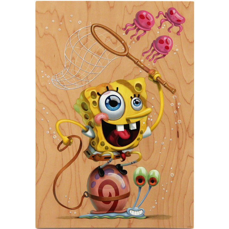 Jellyfishin' with Gary by Cuddly Rigor Mortis