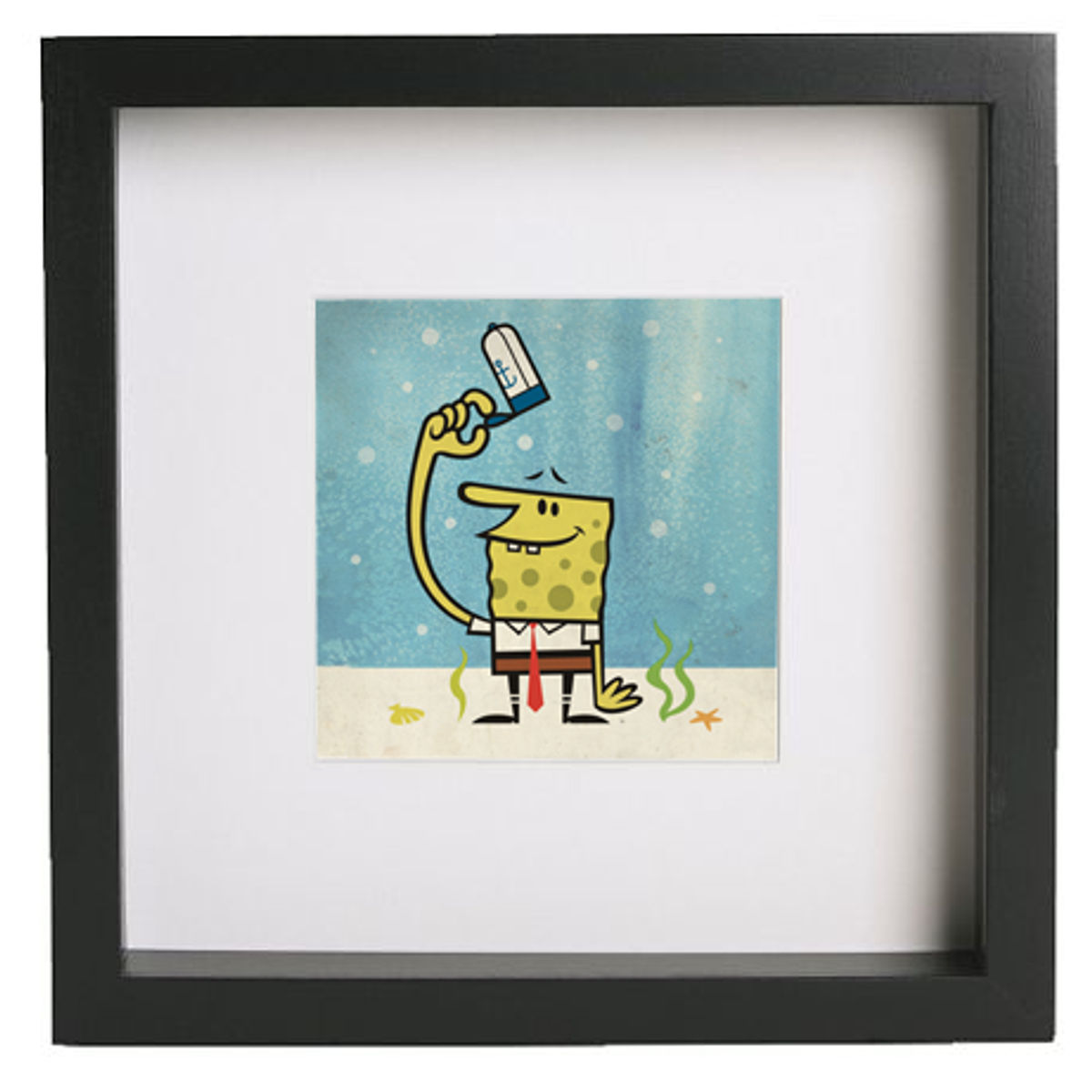 SpongeBob UPA