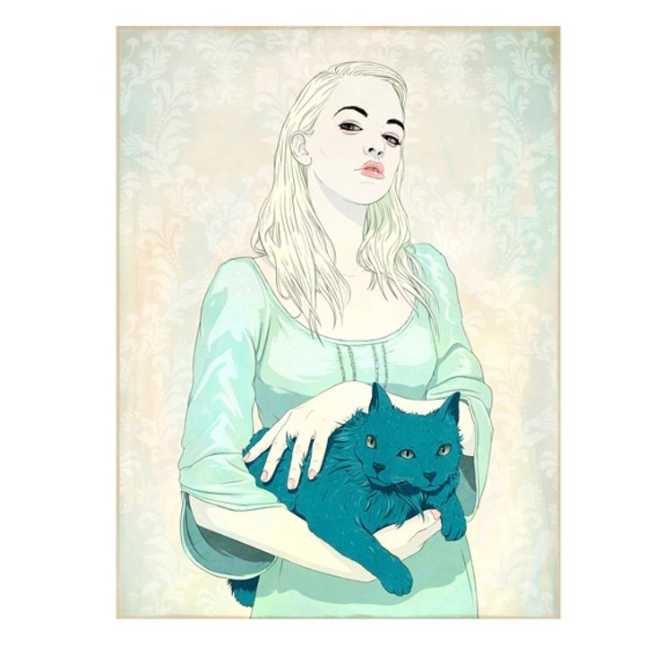 Cat Lady by Stuntkid (Jason Levesque)