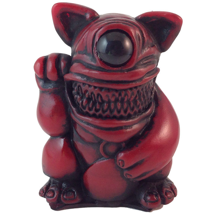 Meatfortune - Red Rub by Motorbot (Kevin Olson)