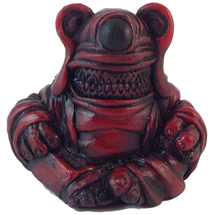 Meat Buddha - Red Rub by Motorbot (Kevin Olson)