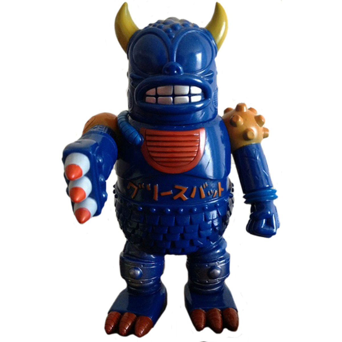Mecha Greasebat - SDCC '13