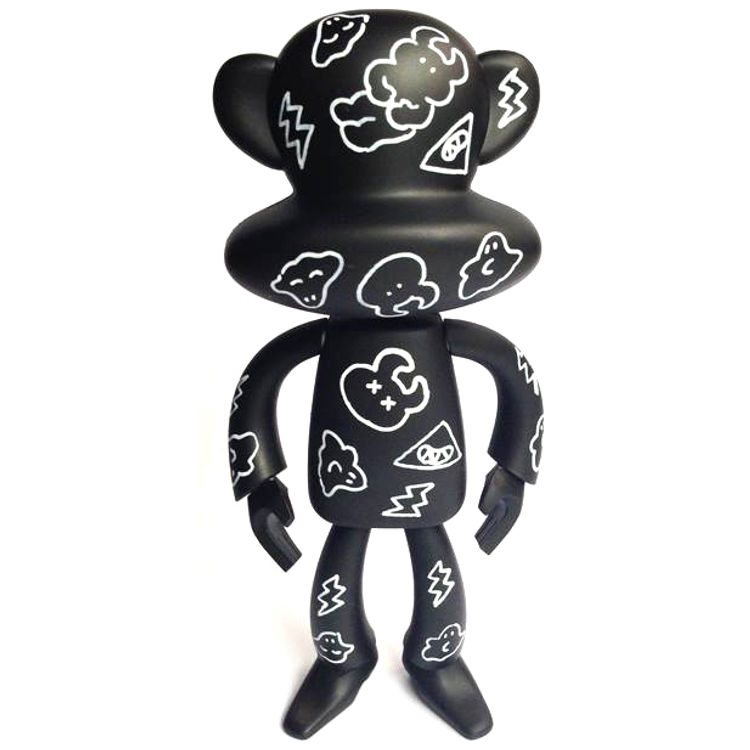 Blackboard Julius by Uamou (Ayako Takagi)