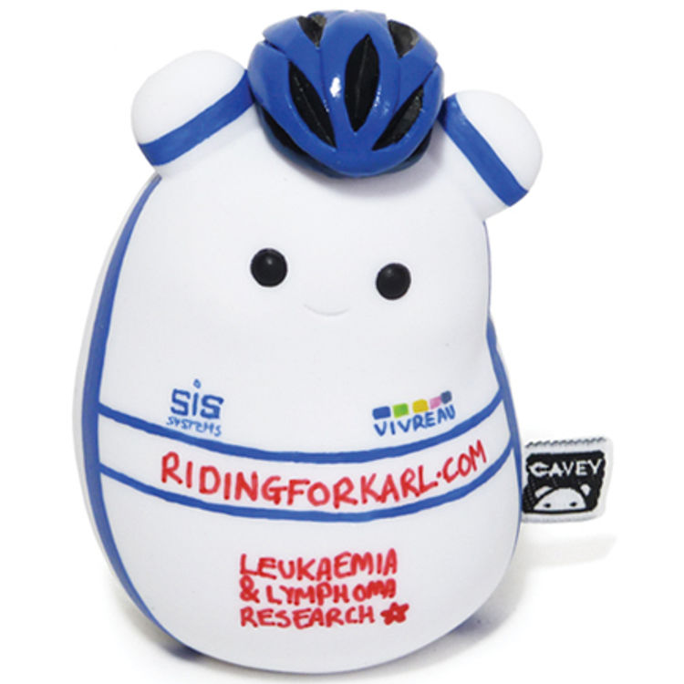 Riding For Karl by A Little Stranger