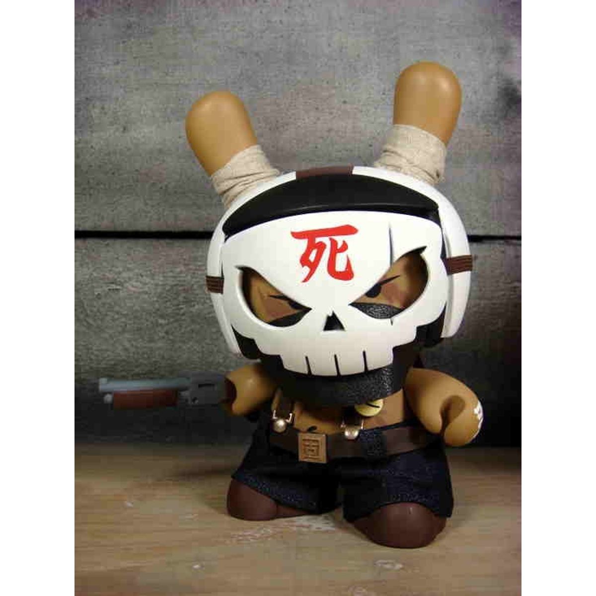 The Skullheads - Boso