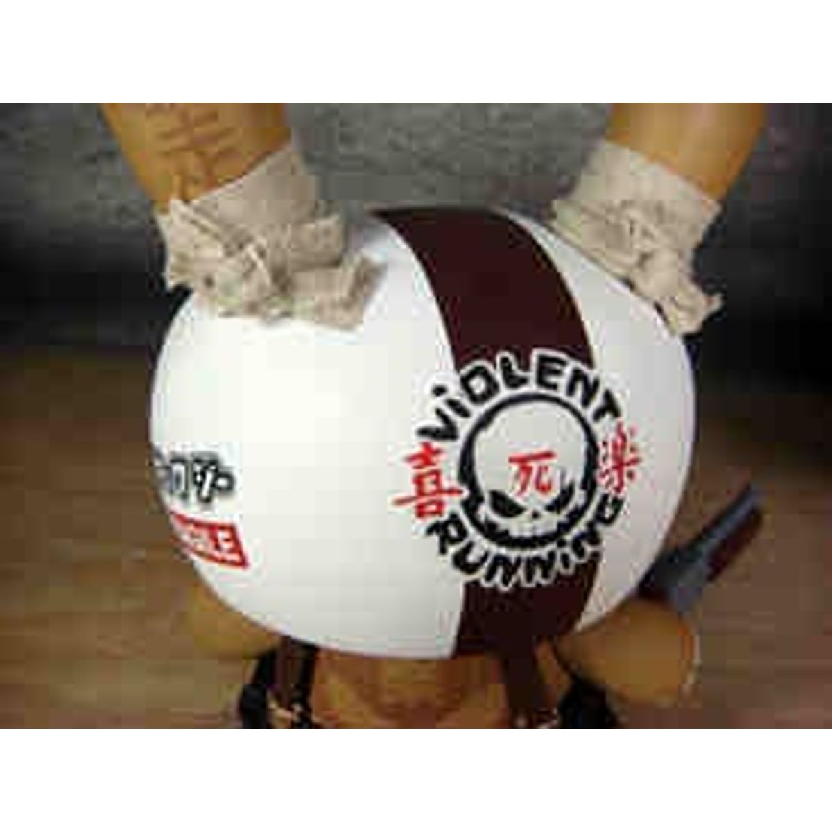 The Skullheads - Boso