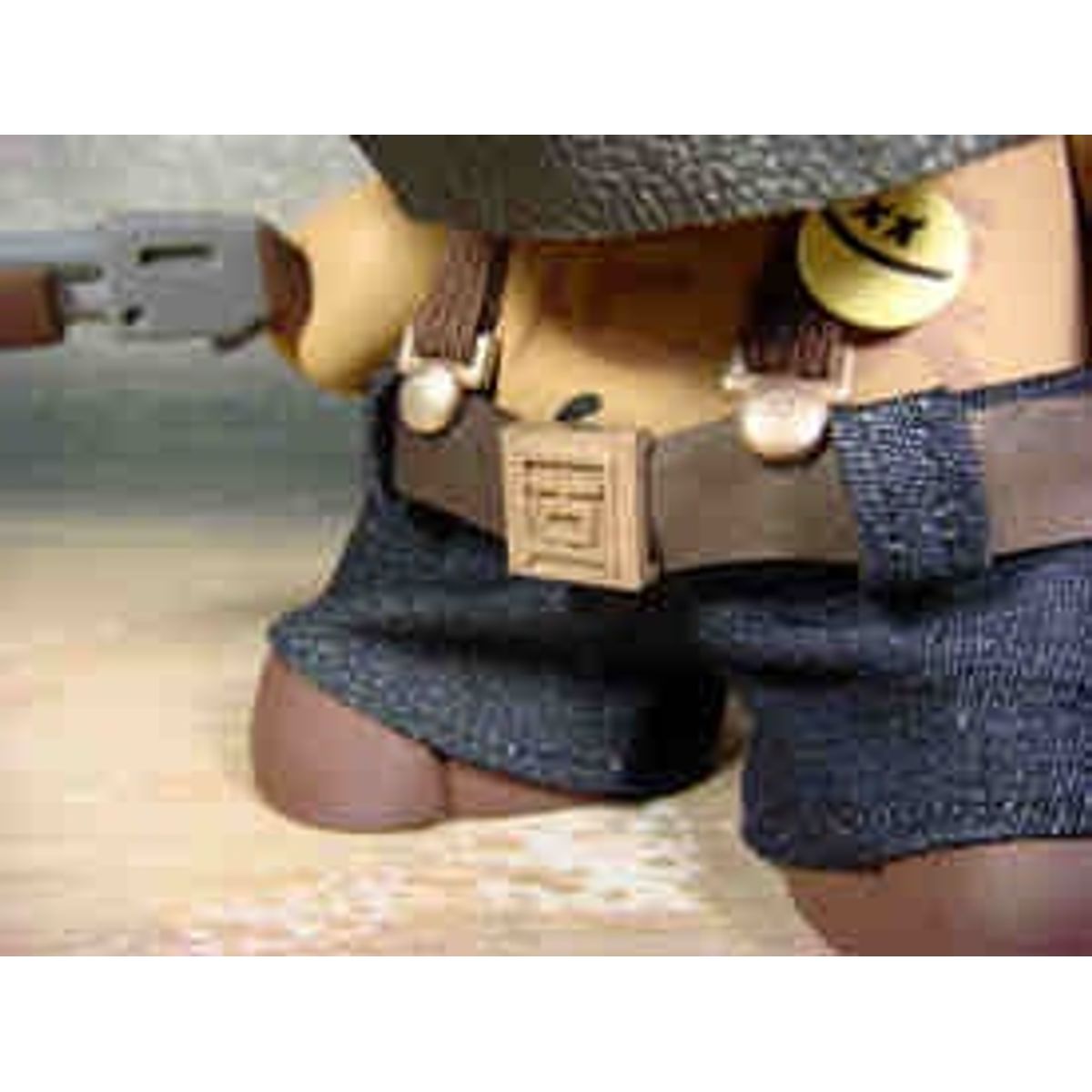 The Skullheads - Boso