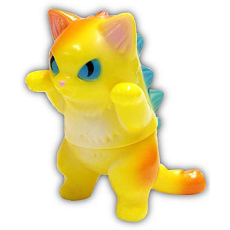 Migora Mini Negora - Yellow by Konatsu Koizumi