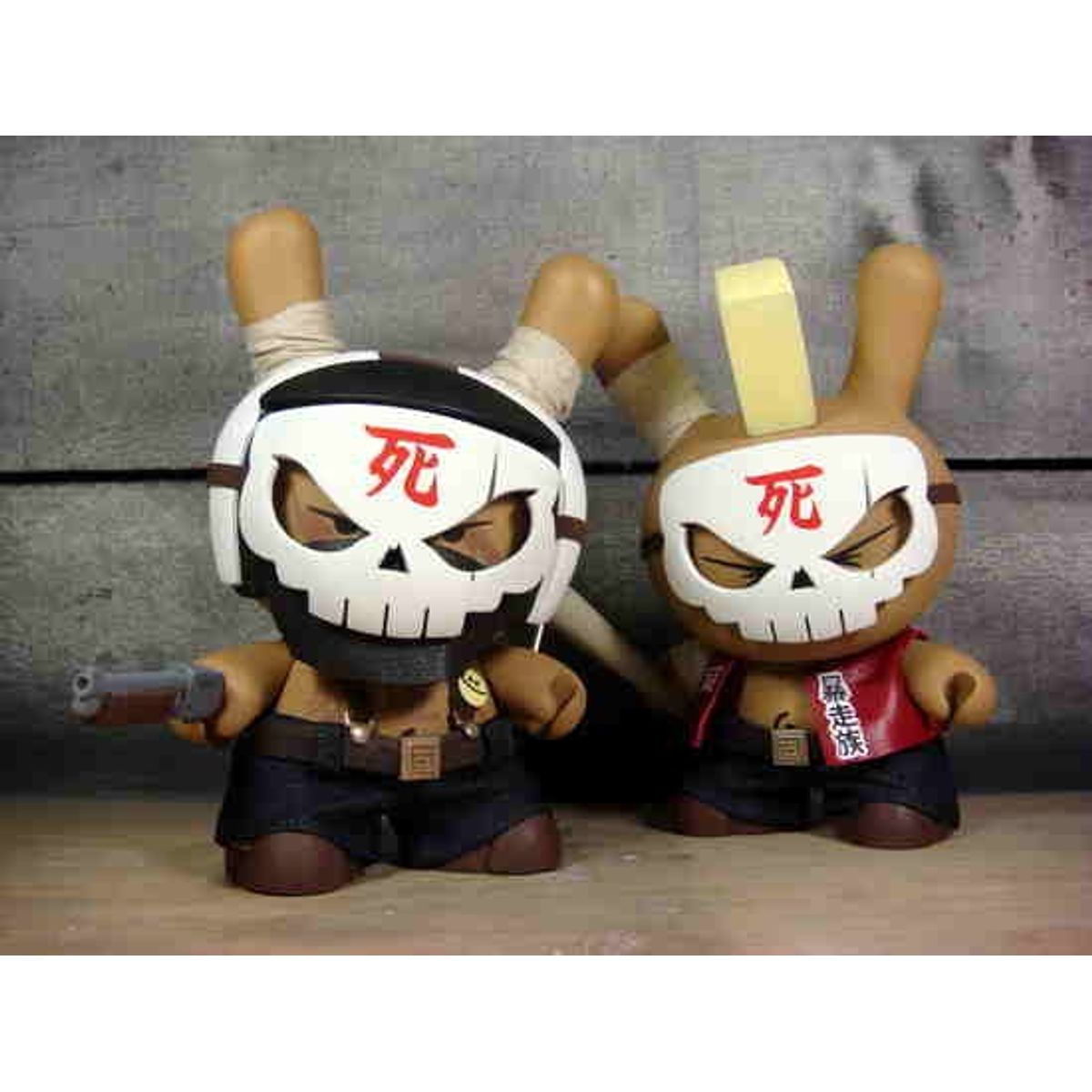 The Skullheads - Boso