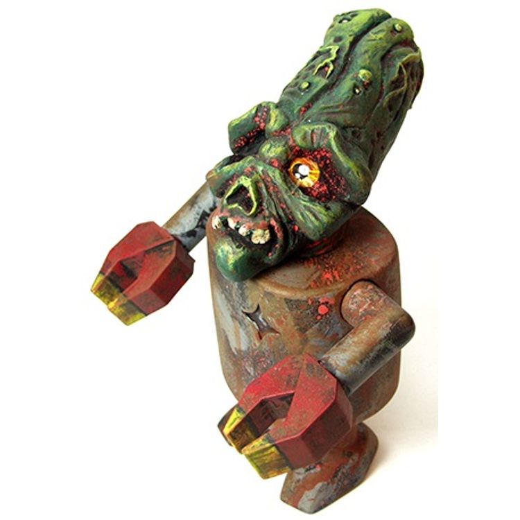 Big Boss Picklebot by Leecifer