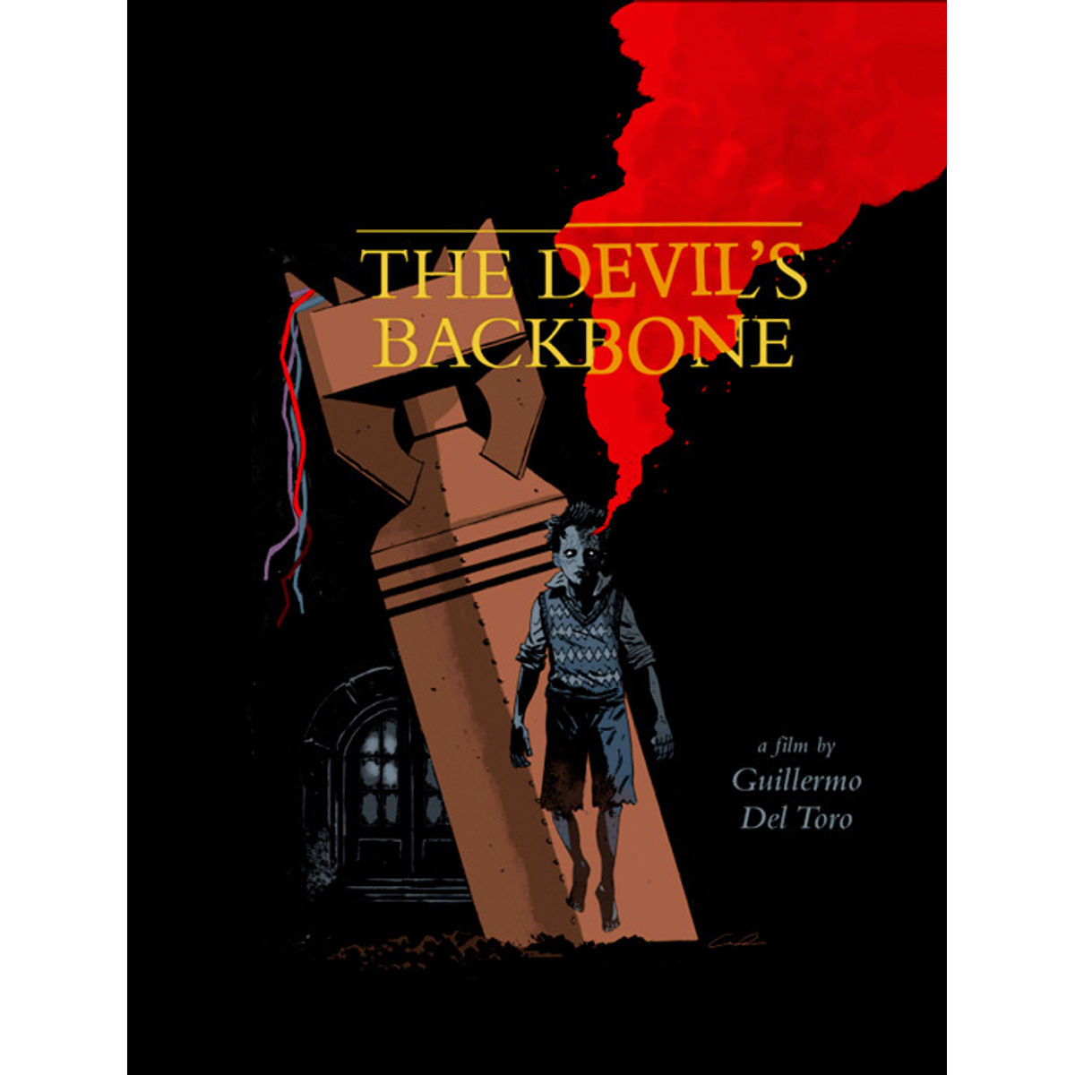 The Devil's Backbone