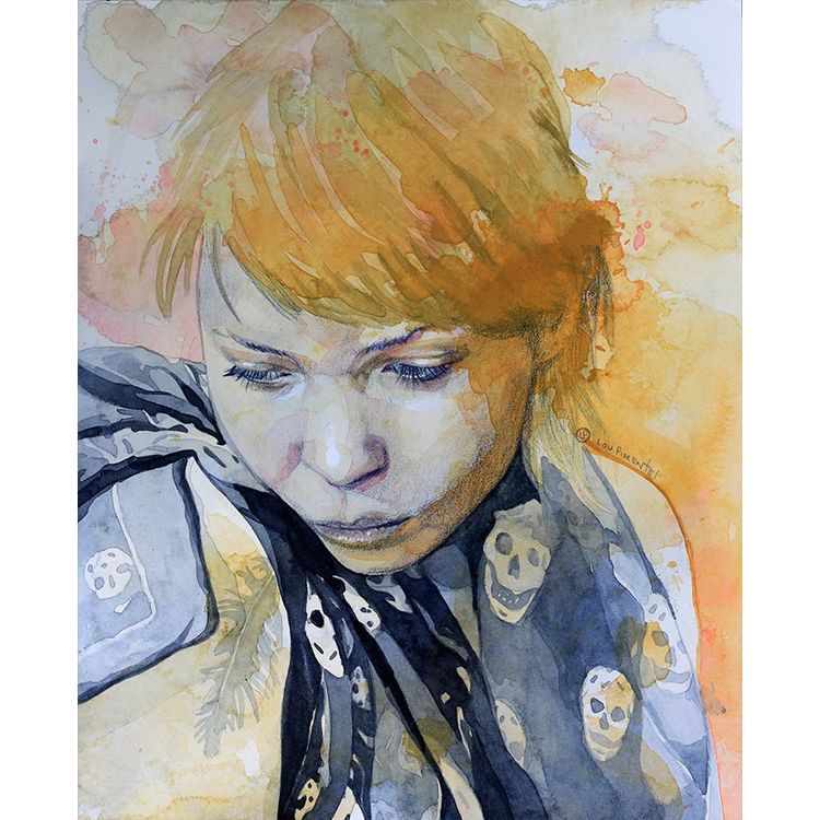 Emma by Lou Pimentel