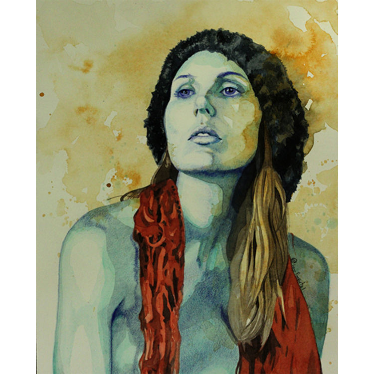 Jessica by Lou Pimentel