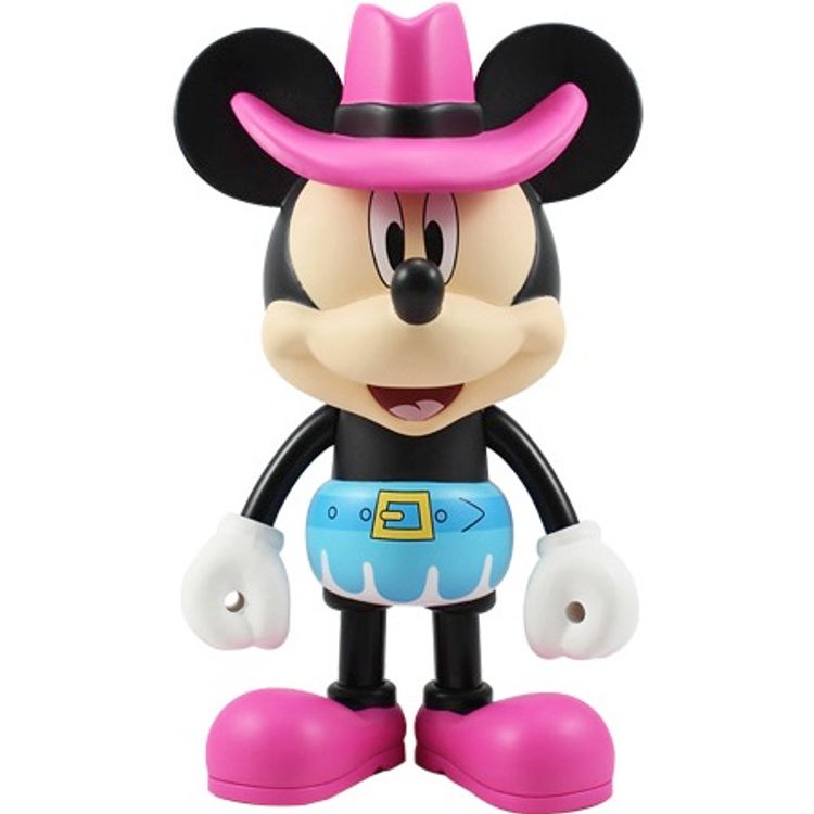 Cowboy Mickey Mouse by Disney