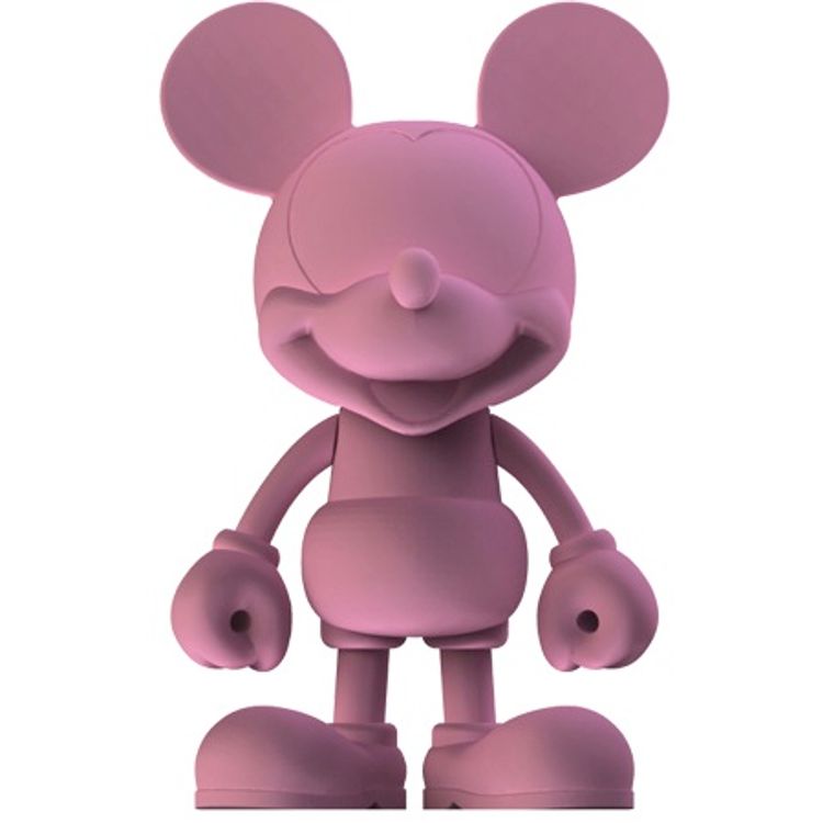 Pink/DIY Mickey Mouse by Disney