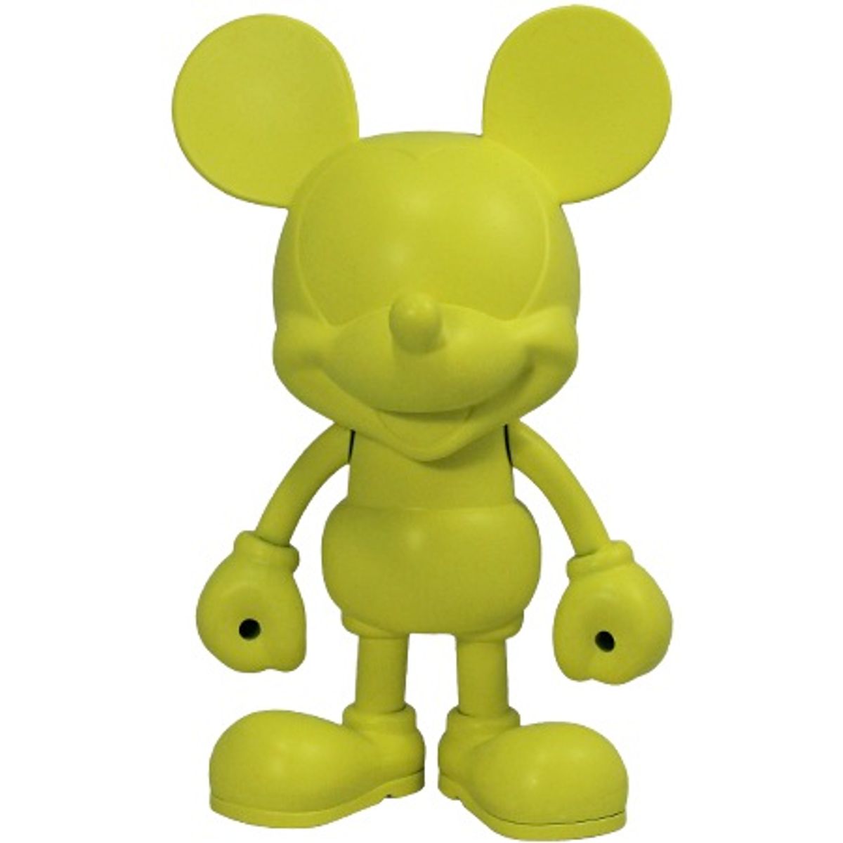 Mickey Mouse - Yellow/DIY