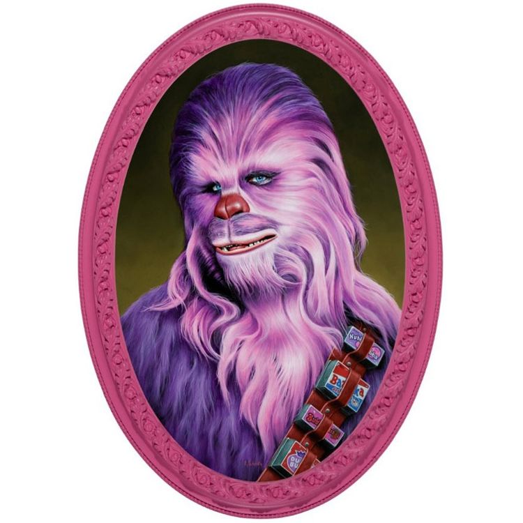Chewy by Scott Scheidly
