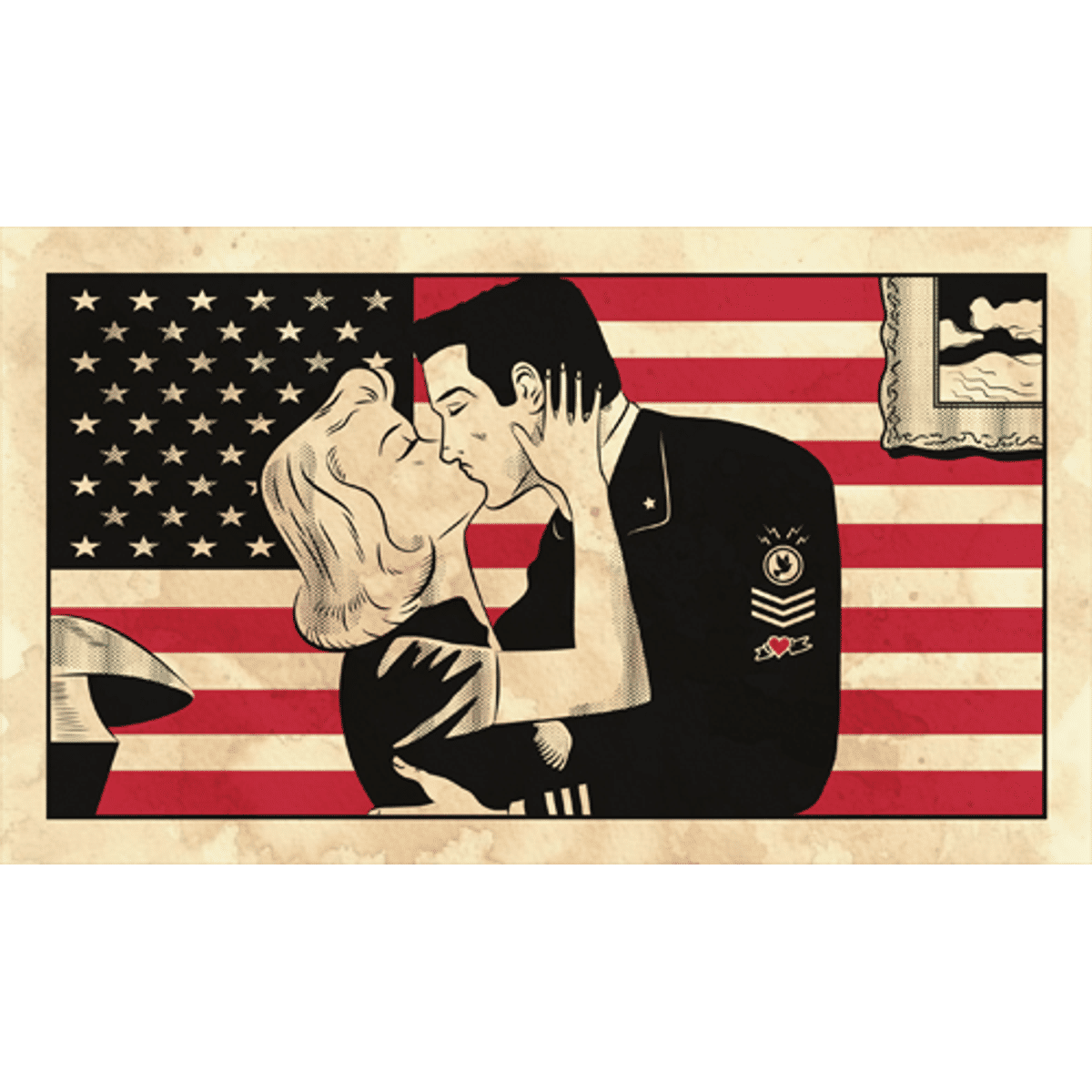 Farewell My Love - Aged Variant