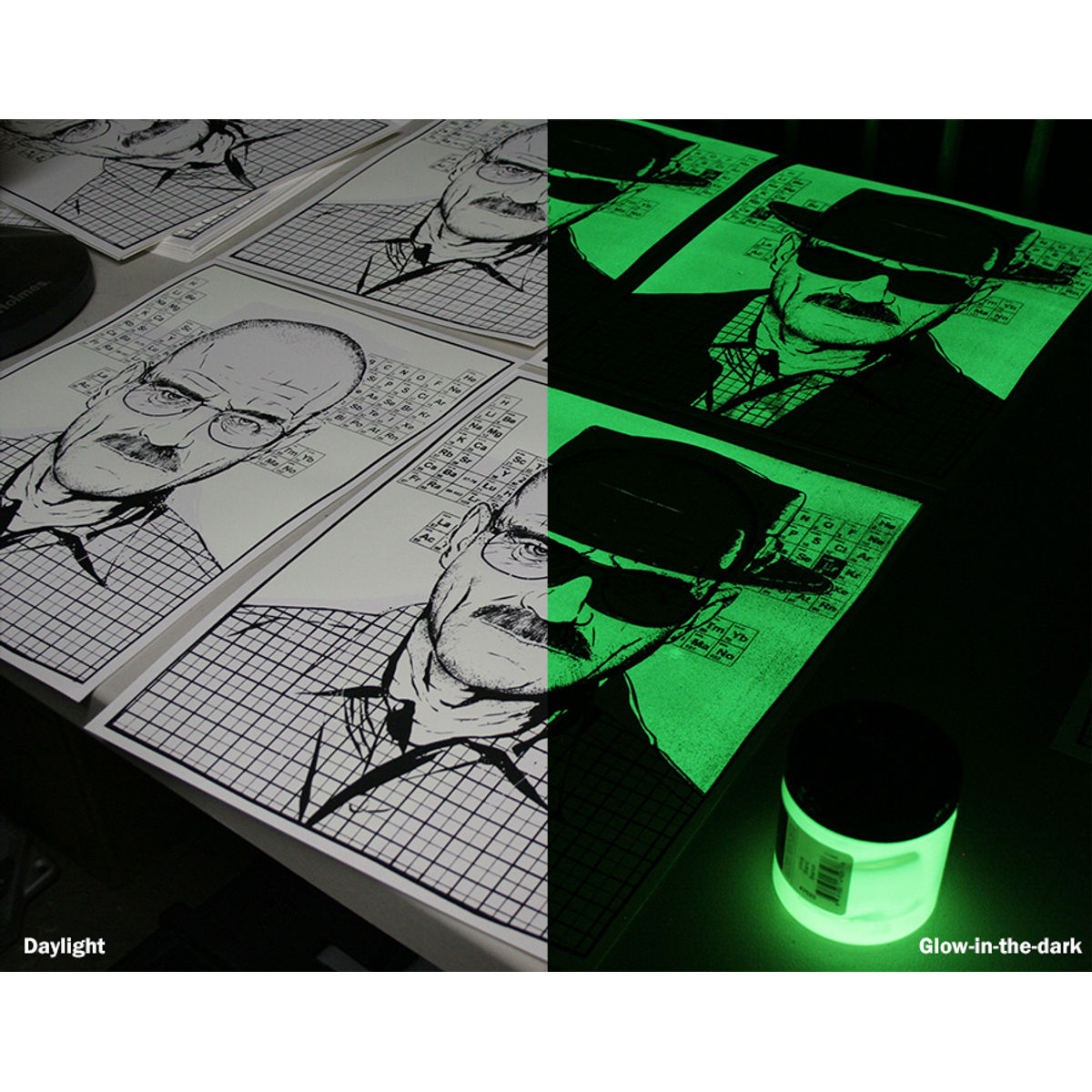 Respect the Chemistry - GID