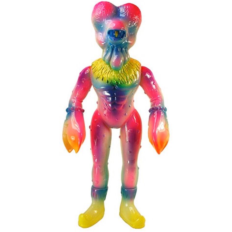 Neon Alien Xam by Mark Nagata