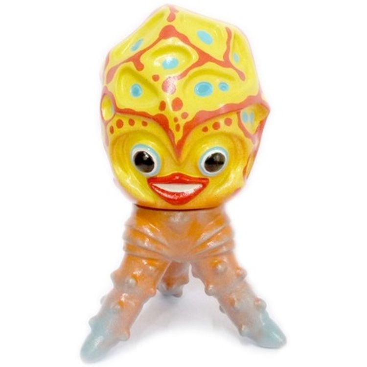 Alien Chiburu by Zukaty (Paulo Mendes)