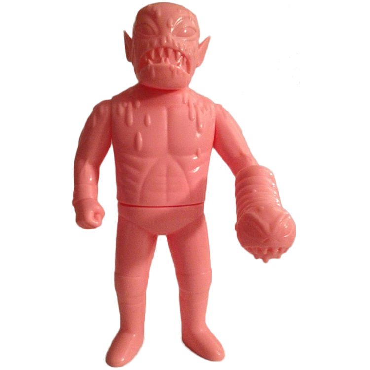 Cannibal Fuckface - Unpainted SDCC 2013 by Johnny Ryan