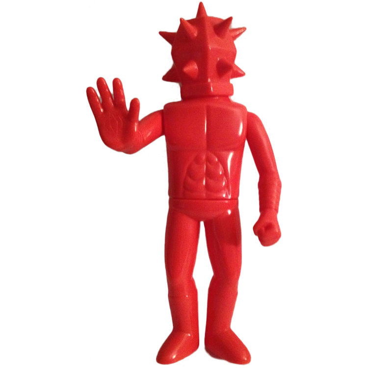 Caligulon Priest - Unpainted Red SDCC '13 by Johnny Ryan