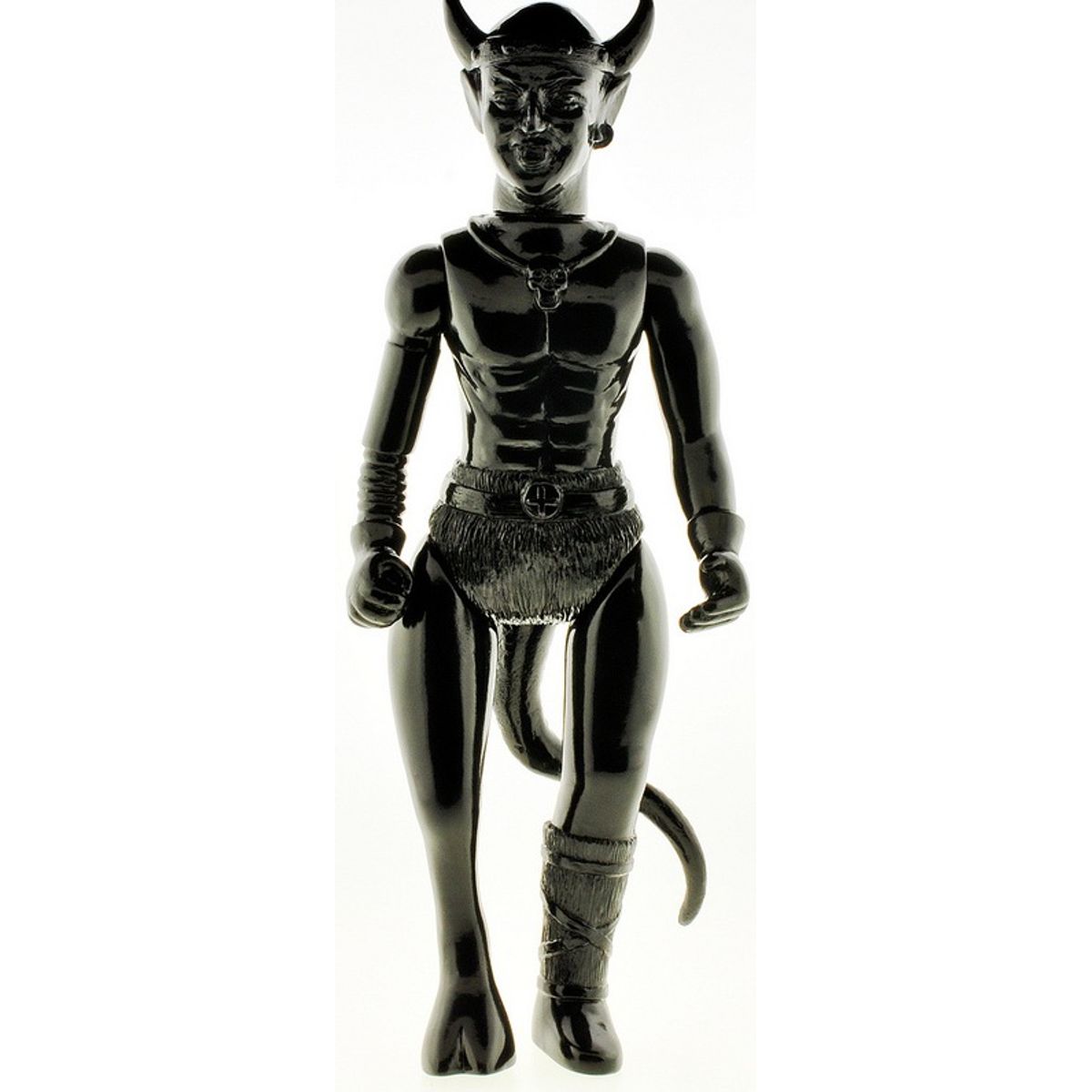 Cave Guard - Unpainted Black