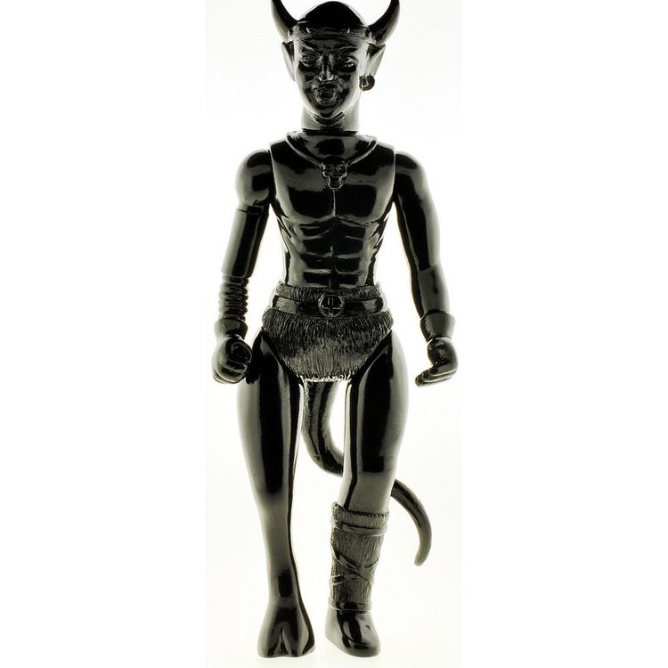 Cave Guard - Unpainted Black by LAMOUR Supreme