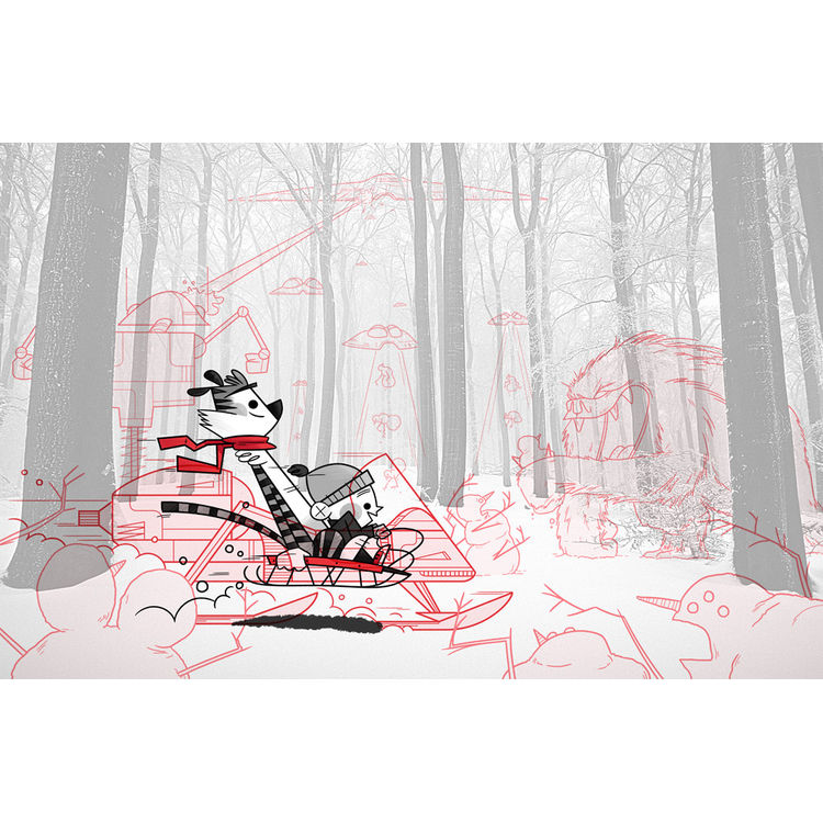 Imaginative Winter by Andrew Kolb