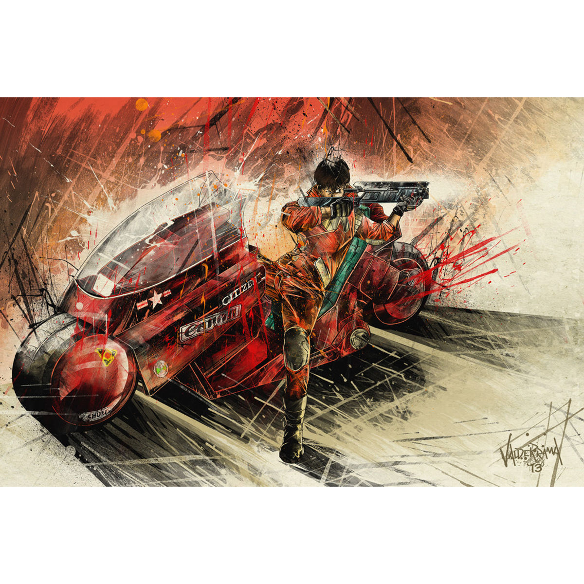 Neo Biker