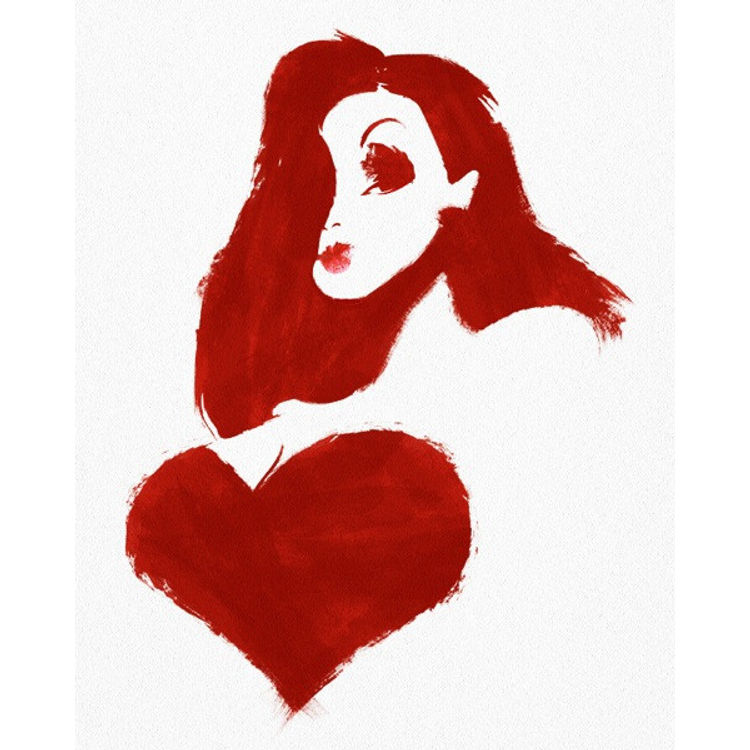 I'm Not Bad, I'm Just Drawn That Way by Jason Liwag