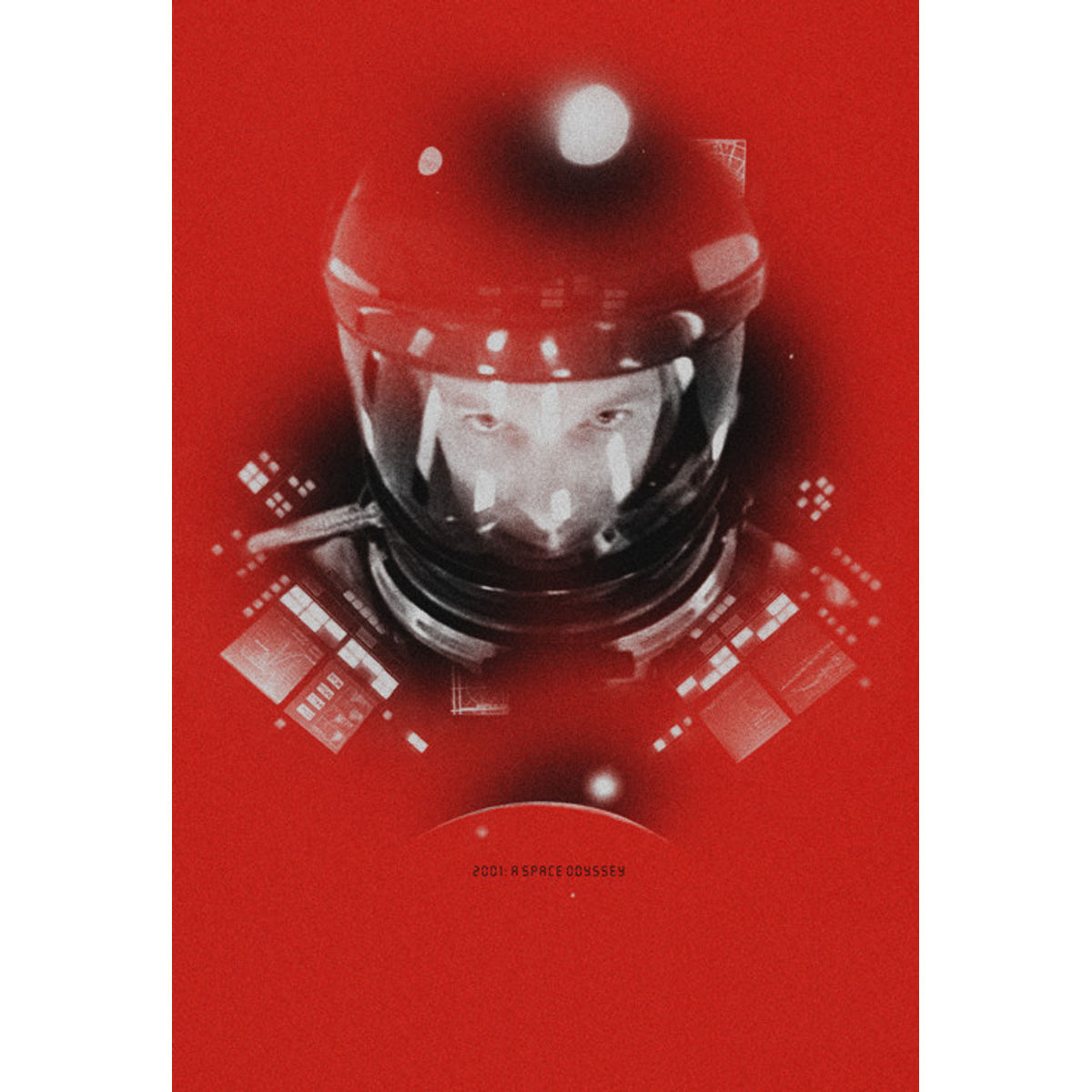 2001: A Space Odyssey - Variant