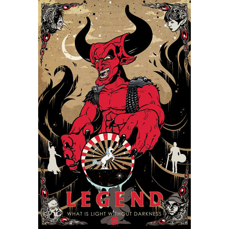 Darkness by Nick Beery