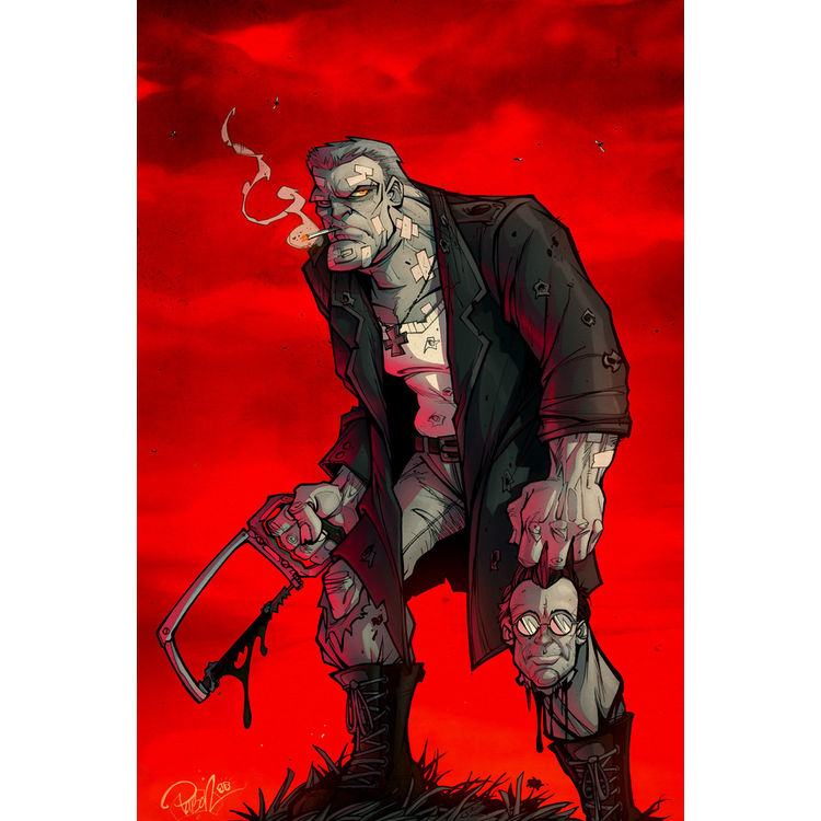 Marv by Brett Parson