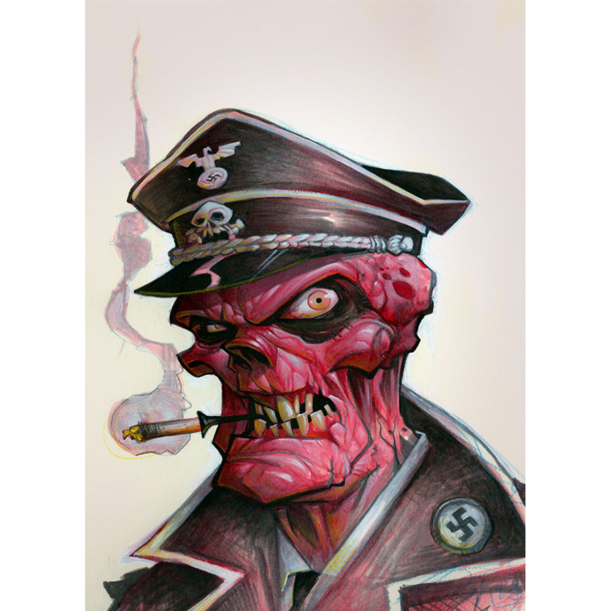 Red Skull