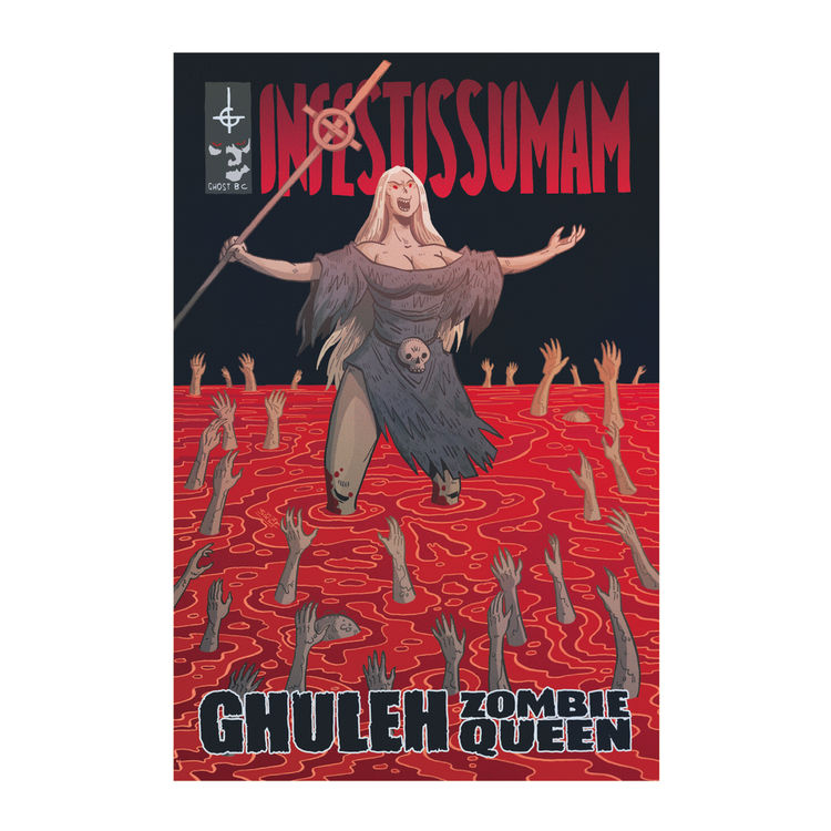 Ghuleh by Christine Larsen