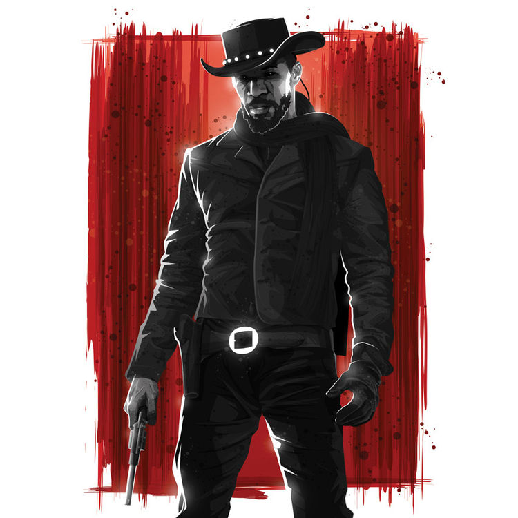 Django by Mark Reihill