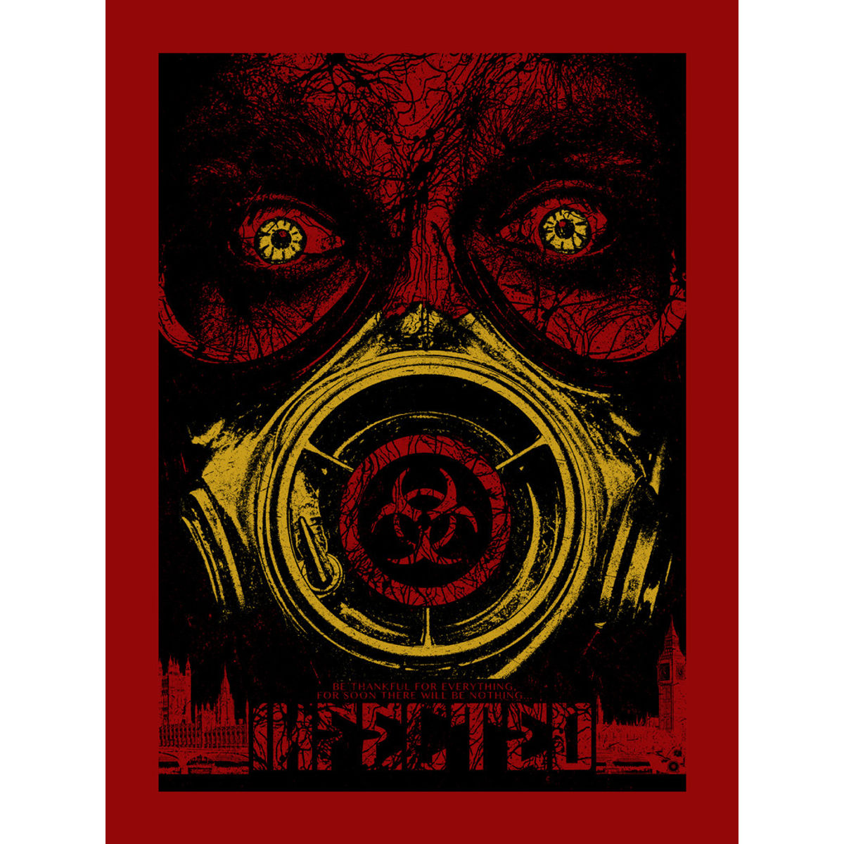 Maintain The Quarantine